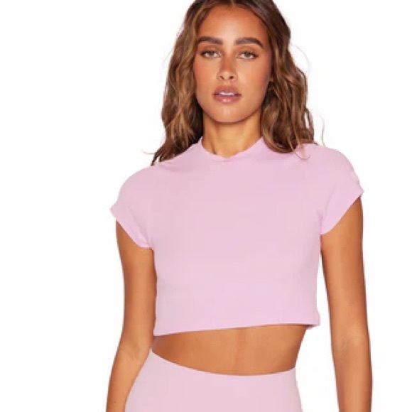 Setactive Form Crop In Cowgirl - Picture 1 of 4